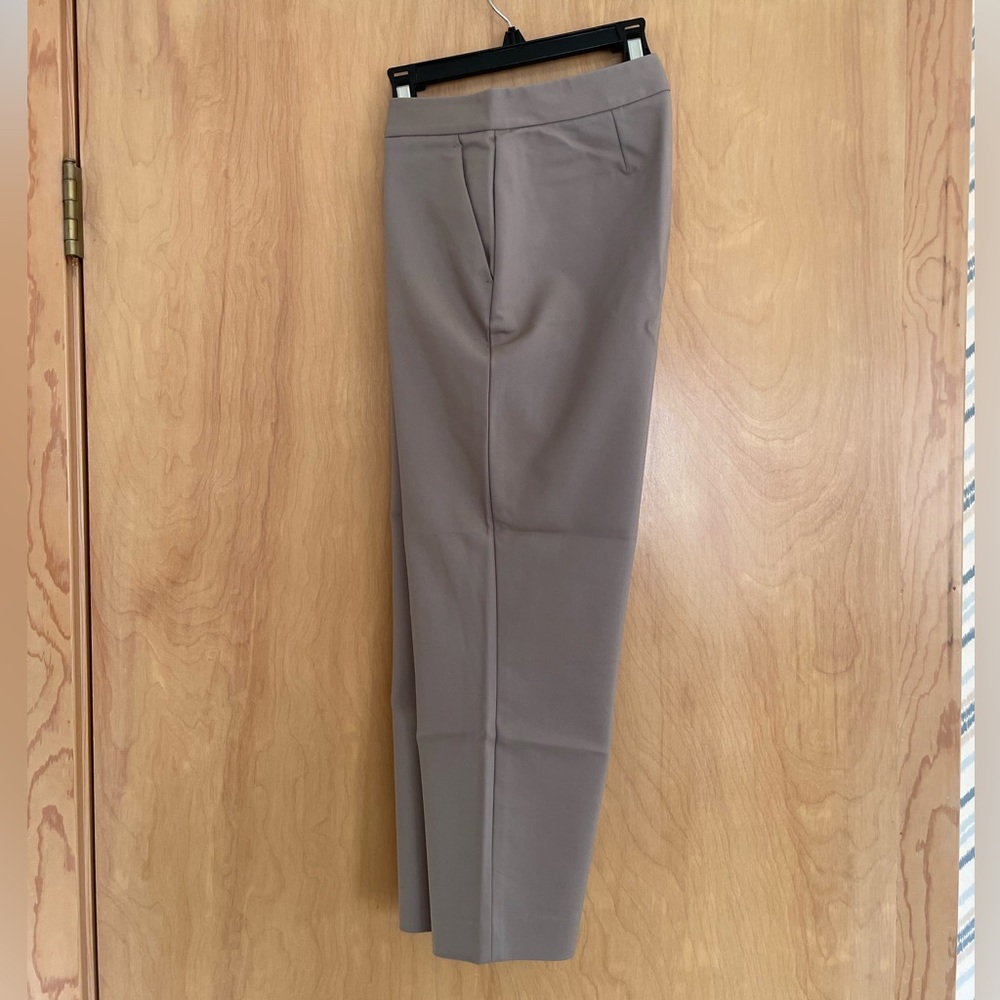 Vince Camuto Cropped Cigarette Trouser from Nordstrom
